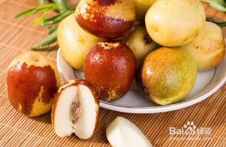 真“假”冬枣的识别与冬枣的营养价值