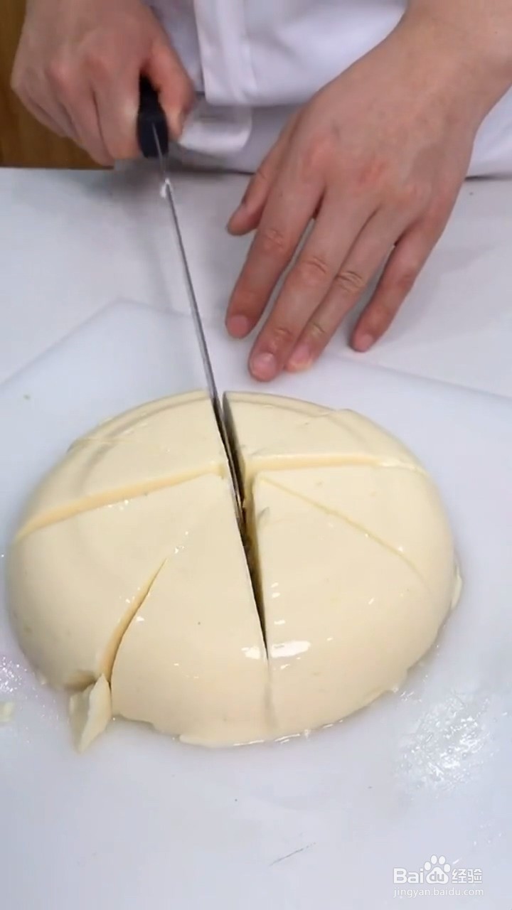 如何制作烤牛奶