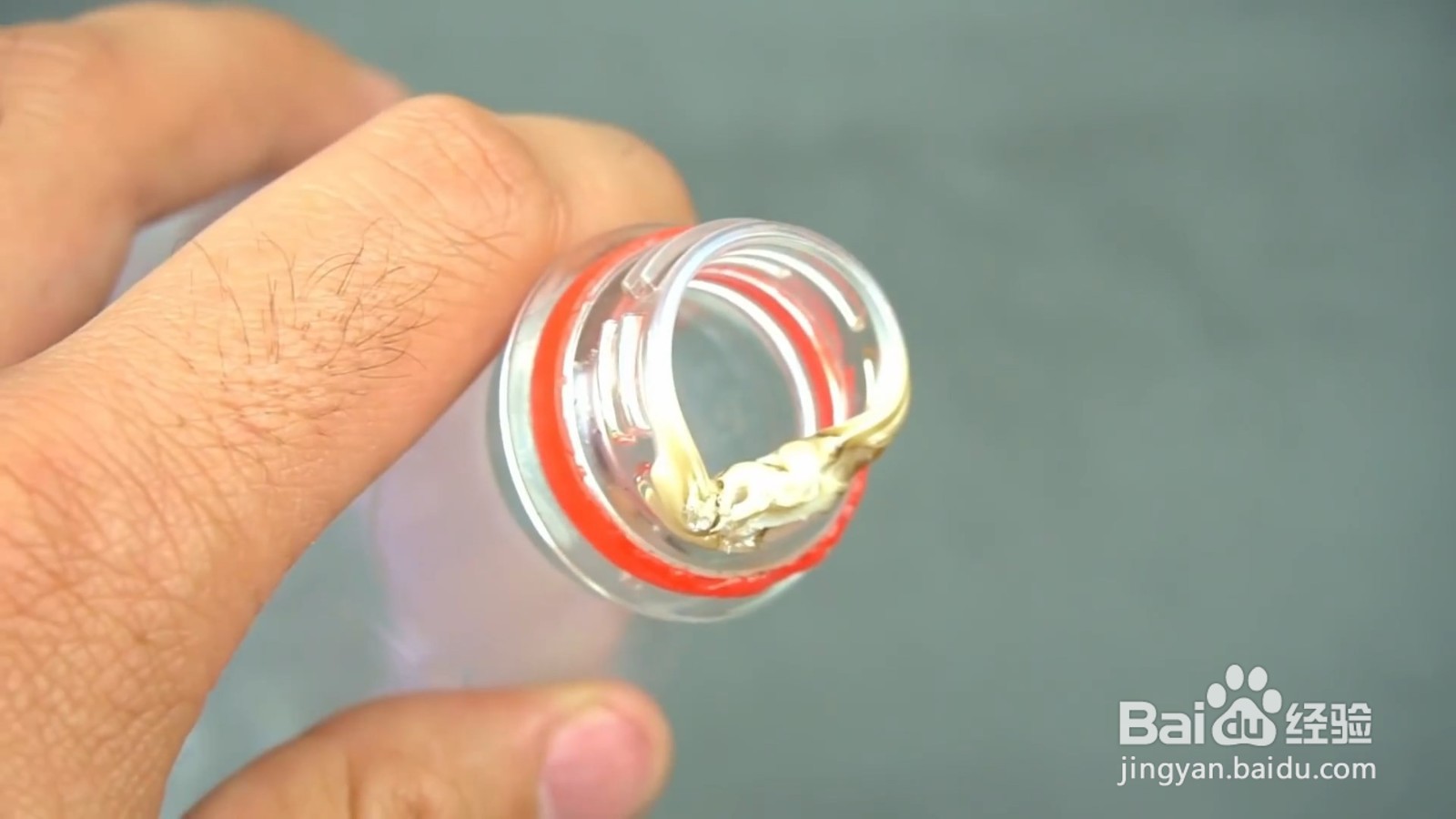 如何DIY一个简易的开瓶器