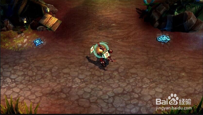 LOL盲僧李青如何使用技能的小技巧