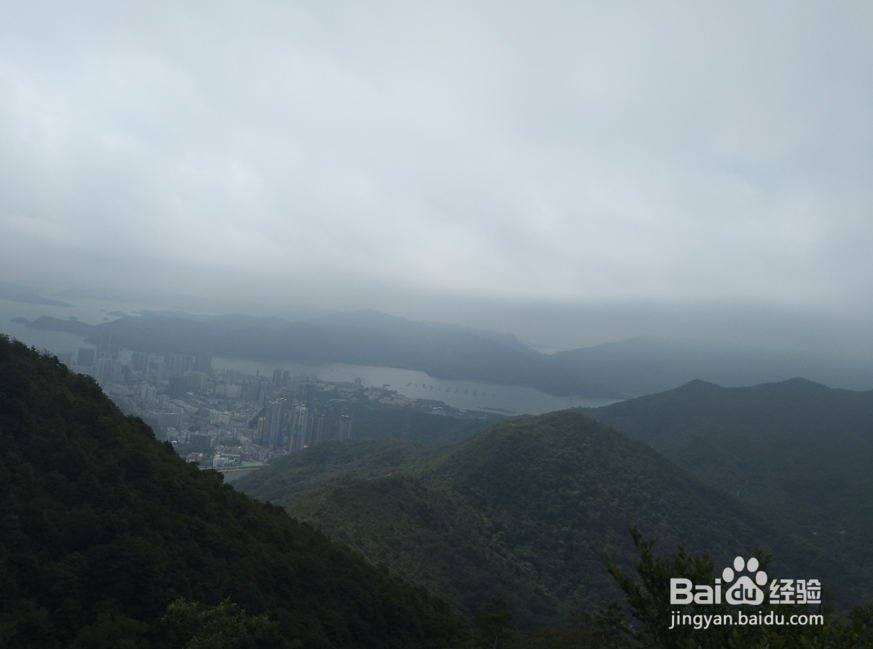 深圳大梧桐游玩路线