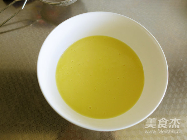 卡仕达酱蜜桃派