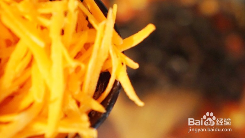 四川传统名菜之鱼香肉丝