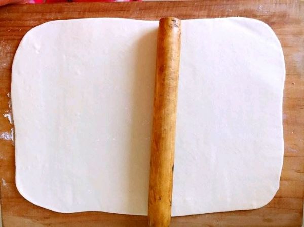 牛奶小方块饼干