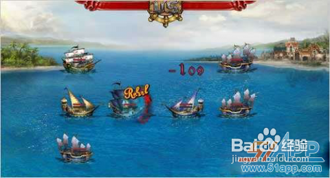 《海盗之王》：海盗题材海战策略游戏