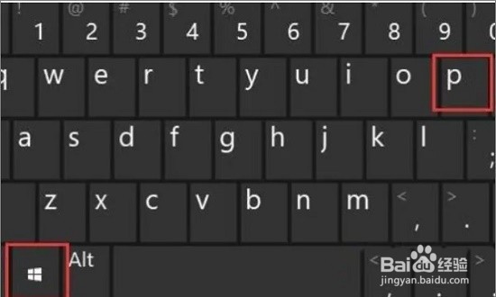 投影仪连接笔记本电脑后画面不显示怎么解决