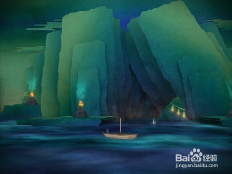 Tengami纸境 详细图文攻略：[3]3梦境