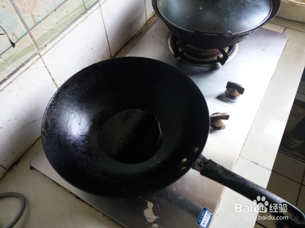 营养蛋炒饭----小盆友的大爱