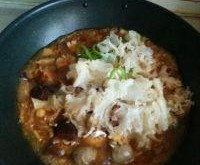 超级韩式部队锅