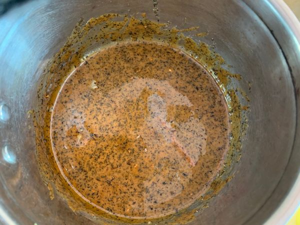 健康版焦糖奶茶~快手