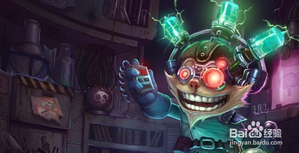 lol炸弹人怎么出装 爆破鬼才怎么出装