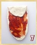 红瓤脆皮的香酥南乳豆渣饼