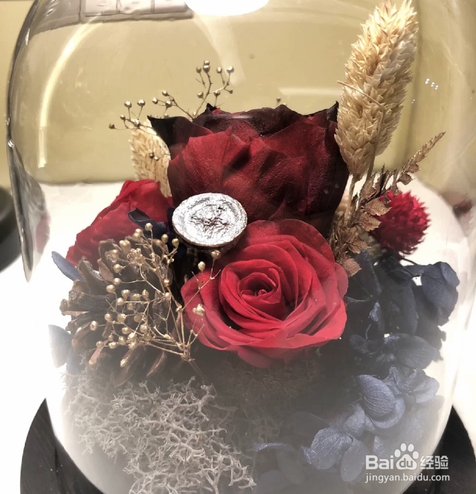 永生花怎么保存