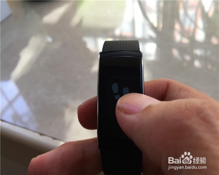 埃微(iwown)蛋卷手环开箱晒物