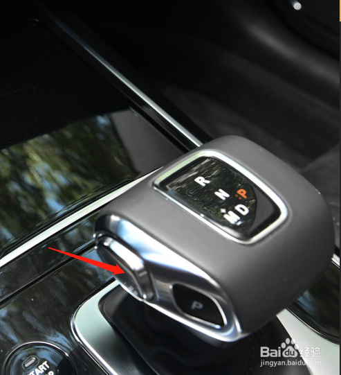 红旗hs5档位怎么用