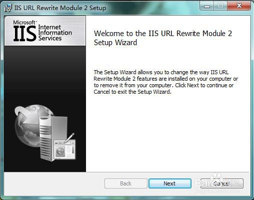 解决windows2008系统 IIS7 下设置伪静态的教程