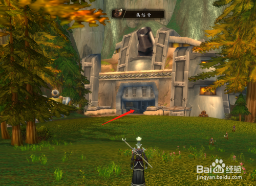 怀旧服任务希尔斯布莱德之战达伦·铁山上尉在哪?