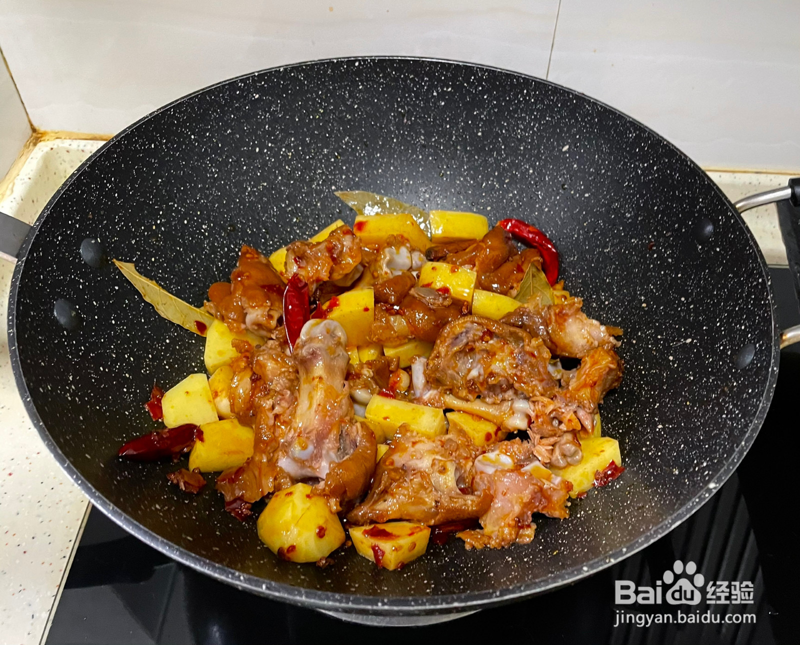 红烧猪蹄的做法