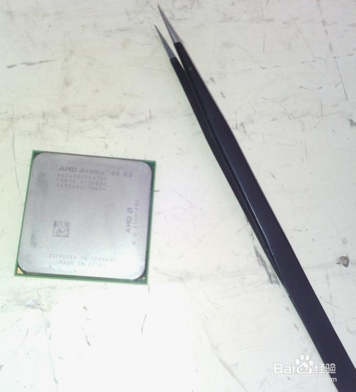 AMD开盖.解决温度高.自动关机.