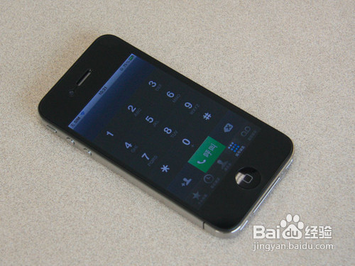 美版iphone4如何解锁