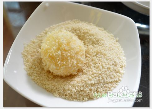 米饭也能做美味——香炸饭团