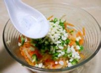 吃西瓜不吐西瓜皮——超级爽脆的炝拌双丝