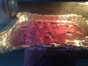 紫薯片小零食