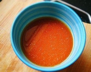 鲜香厚重熘肥肠