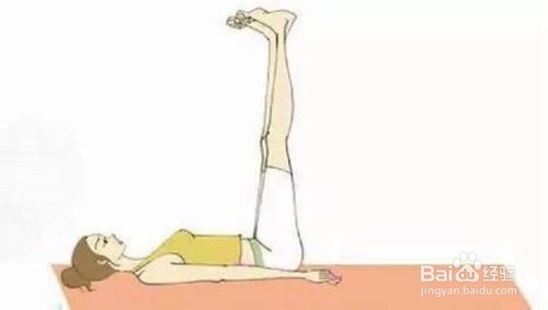 把脚抬高放墙上是否可以瘦身