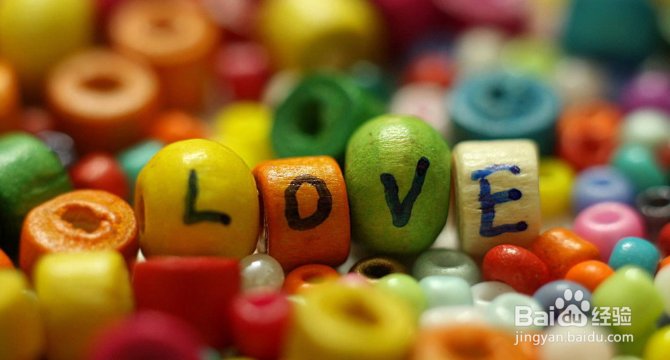 爱的五种语言，你会用几种