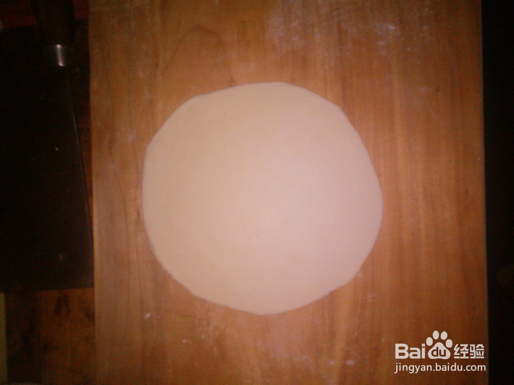 家常烙饼的做法