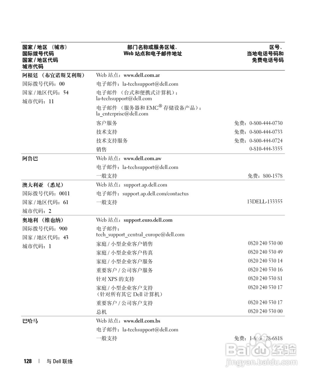 戴尔Inspiron E1405笔记本电脑使用说明书:[13]
