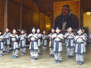 孩子要不要学国学