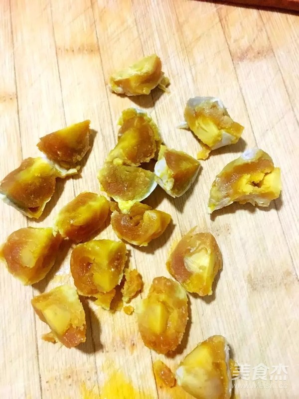 霸王粽子的做法