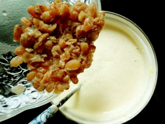 香草朗姆冰淇淋