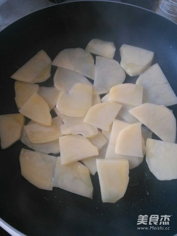 西班牙土豆鸡蛋饼