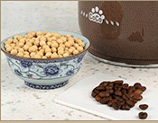 美的coco豆浆机DJ12B-HCX6三部简单制作豆浆