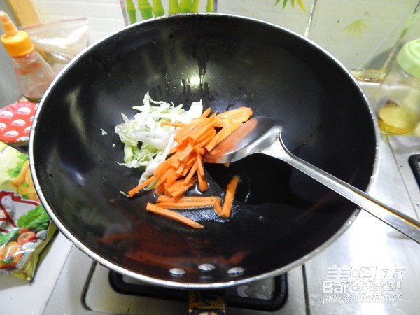 韩式辣酱炒年糕