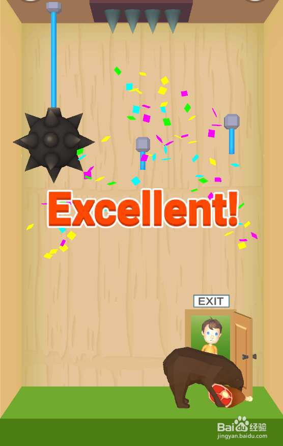 Help The Boy的Level 30怎样过关？