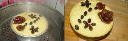 令人耳目一新的玉米发糕——玉米发糕