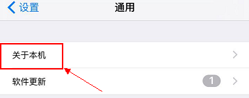 如何查询iphone手机的mac地址