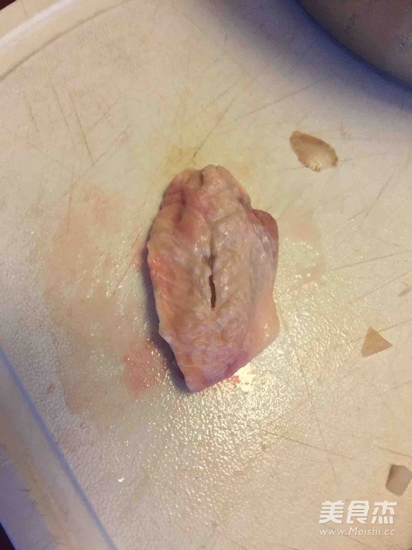可乐鸡翅的做法