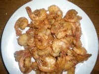 酥脆虾(2岁以上孩子的健康小吃)