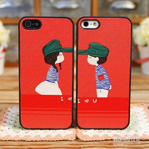 买手机壳送的挂绳怎么用