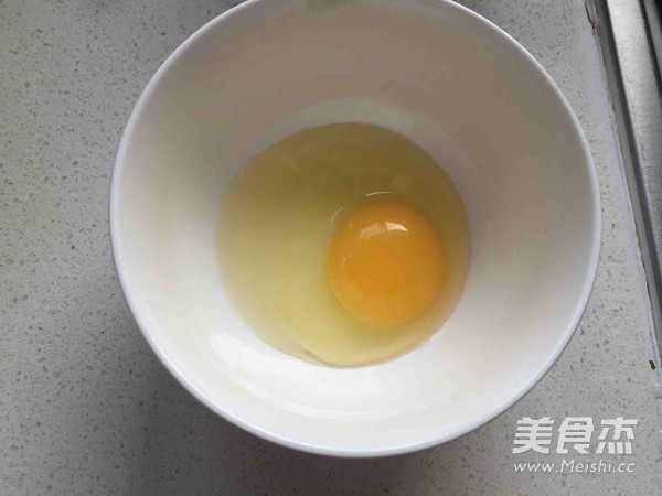 鸡蛋火腿三明治