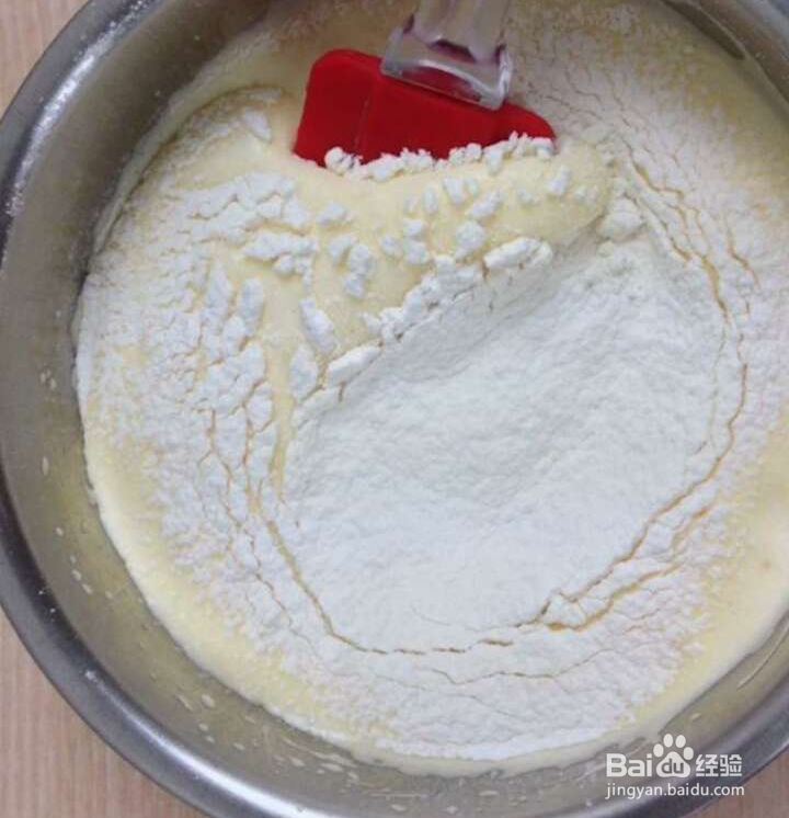 【0失败】如何利用家用烤箱制作樱花蛋糕