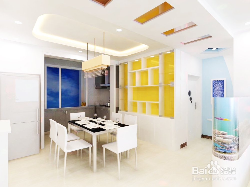 VRAY渲染完比较灰如何用PS处理