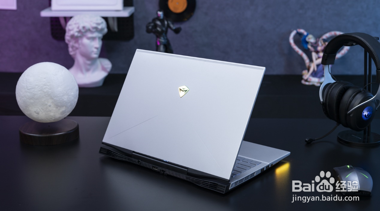 机械师【战空】F117-X 外观、接口说明