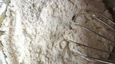 三色玛德琳蛋糕的做法