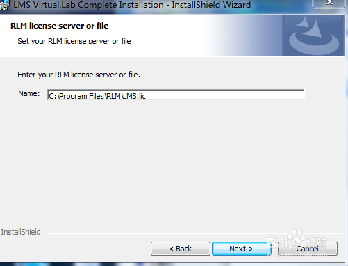 VirtualLab 13 许可证安装不功